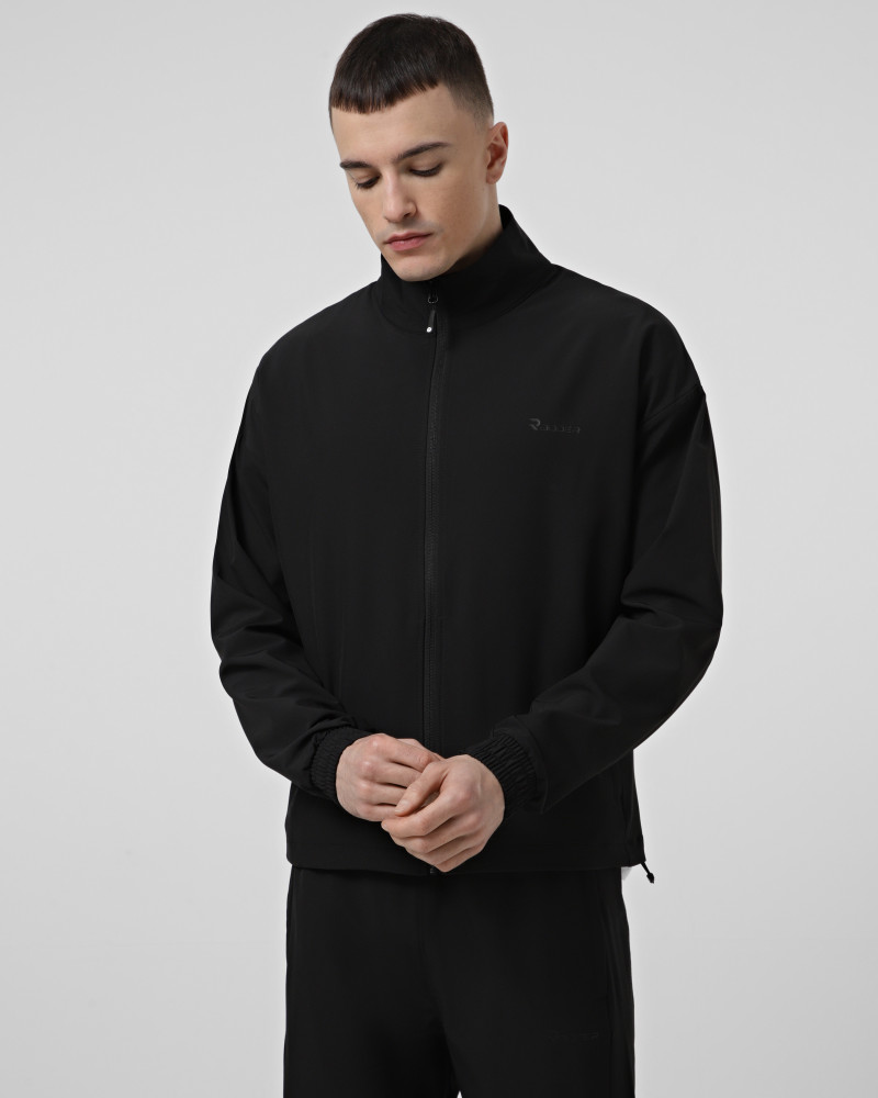 Men's windbreaker Radder Jynari black 122624-010