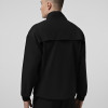 Men's windbreaker Radder Jynari black 122624-010