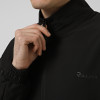 Men's windbreaker Radder Jynari black 122624-010