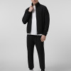 Men's windbreaker Radder Jynari black 122624-010