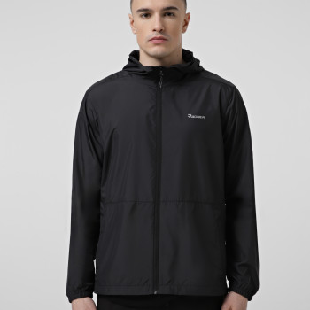 Men's windbreaker Radder Varnox black 122626-010