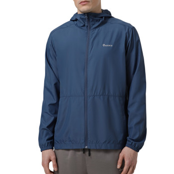 Men's windbreaker Radder Varnox blue 122626-410