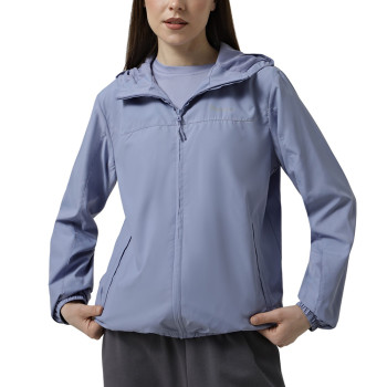 Women's windbreaker Radder Elvynor purple 122627-510
