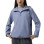 Women's windbreaker Radder Elvynor purple 122627-510