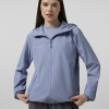 Women's windbreaker Radder Elvynor purple 122627-510