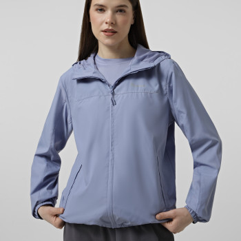 Women's windbreaker Radder Elvynor purple 122627-510