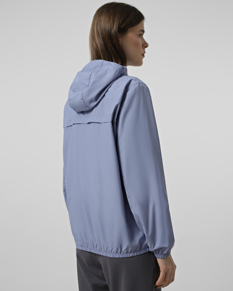 Women's windbreaker Radder Elvynor purple 122627-510