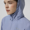Women's windbreaker Radder Elvynor purple 122627-510