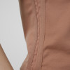 Camiseta de mujer Evoids Lyvora marrón 112601-200