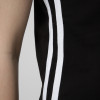 Camiseta de mujer Evoids Lyvora negra 112601-010