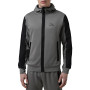 Men's hoodie Evoids Aurexa dark grey 112602-020