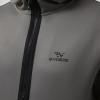 Men's hoodie Evoids Aurexa dark grey 112602-020