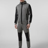 Men's hoodie Evoids Aurexa dark grey 112602-020