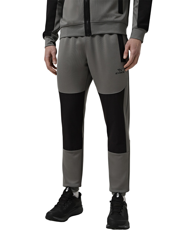 Men's pants Evoids Aurexa dark grey 112603-020