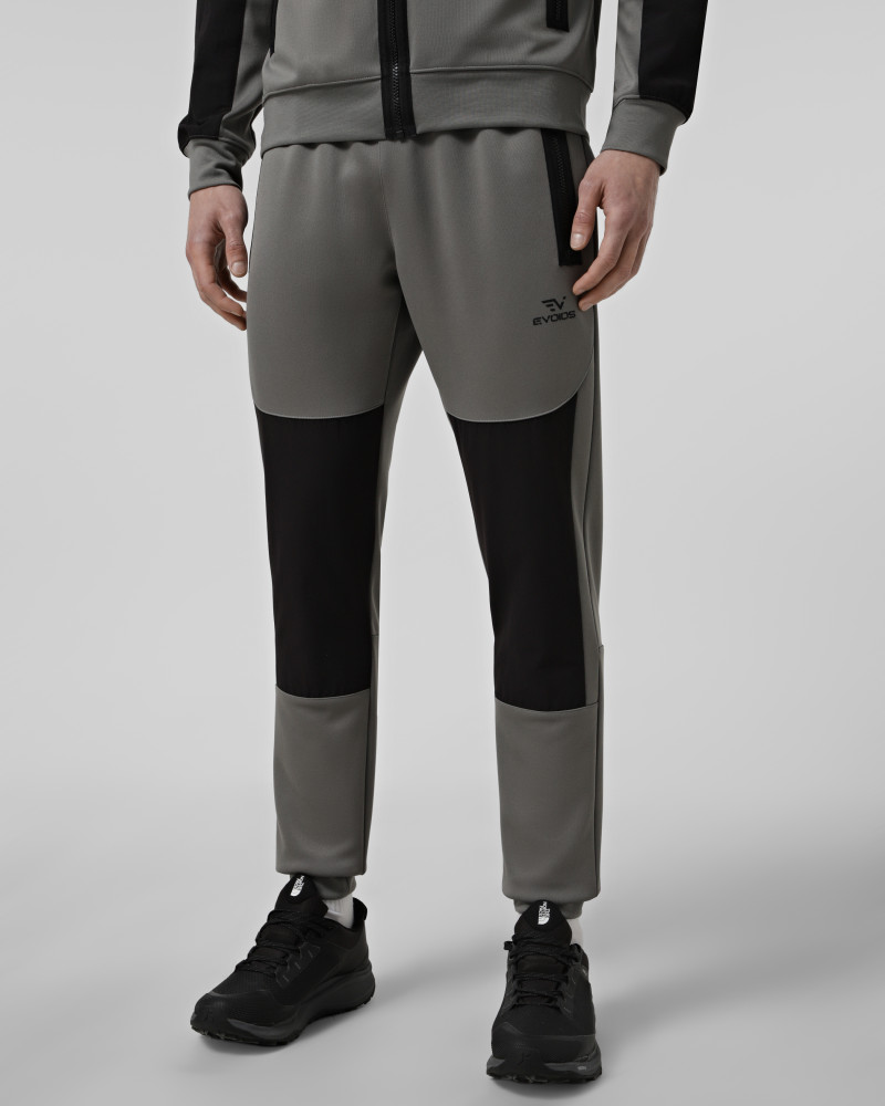 Men's pants Evoids Aurexa dark grey 112603-020