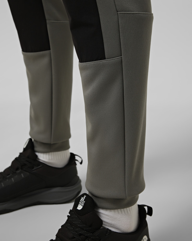 Men's pants Evoids Aurexa dark grey 112603-020
