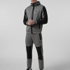 Men's pants Evoids Aurexa dark grey 112603-020