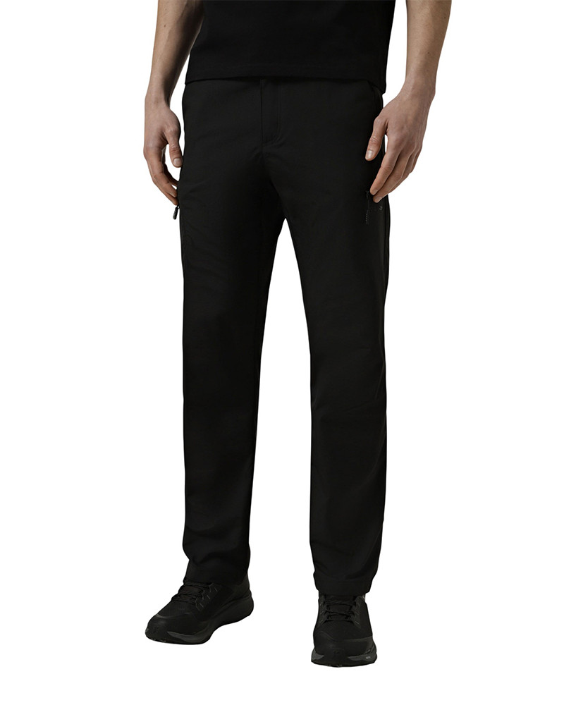 Pantalón de hombre Larum Fyralis negro 102601-010