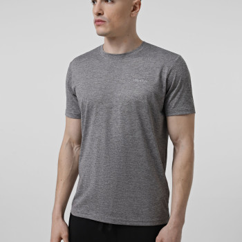 Men's T-shirt Larum Vireon dark grey 102605-020
