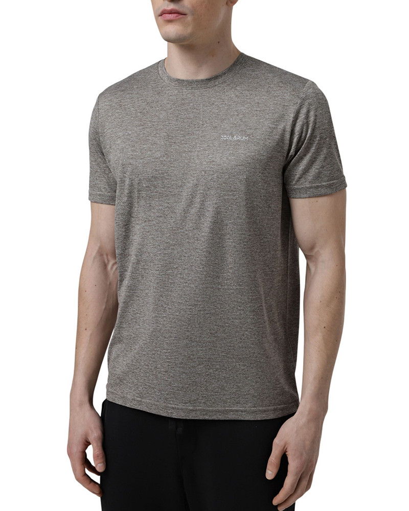 Men's T-shirt Larum Vireon brown 102605-200
