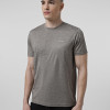 Men's T-shirt Larum Vireon brown 102605-200