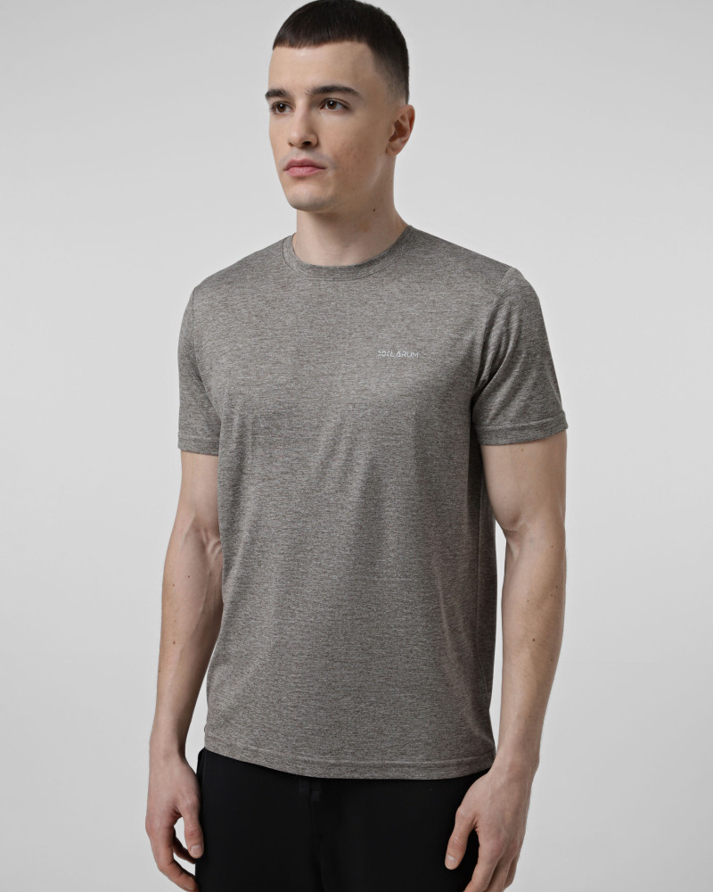Men's T-shirt Larum Vireon brown 102605-200