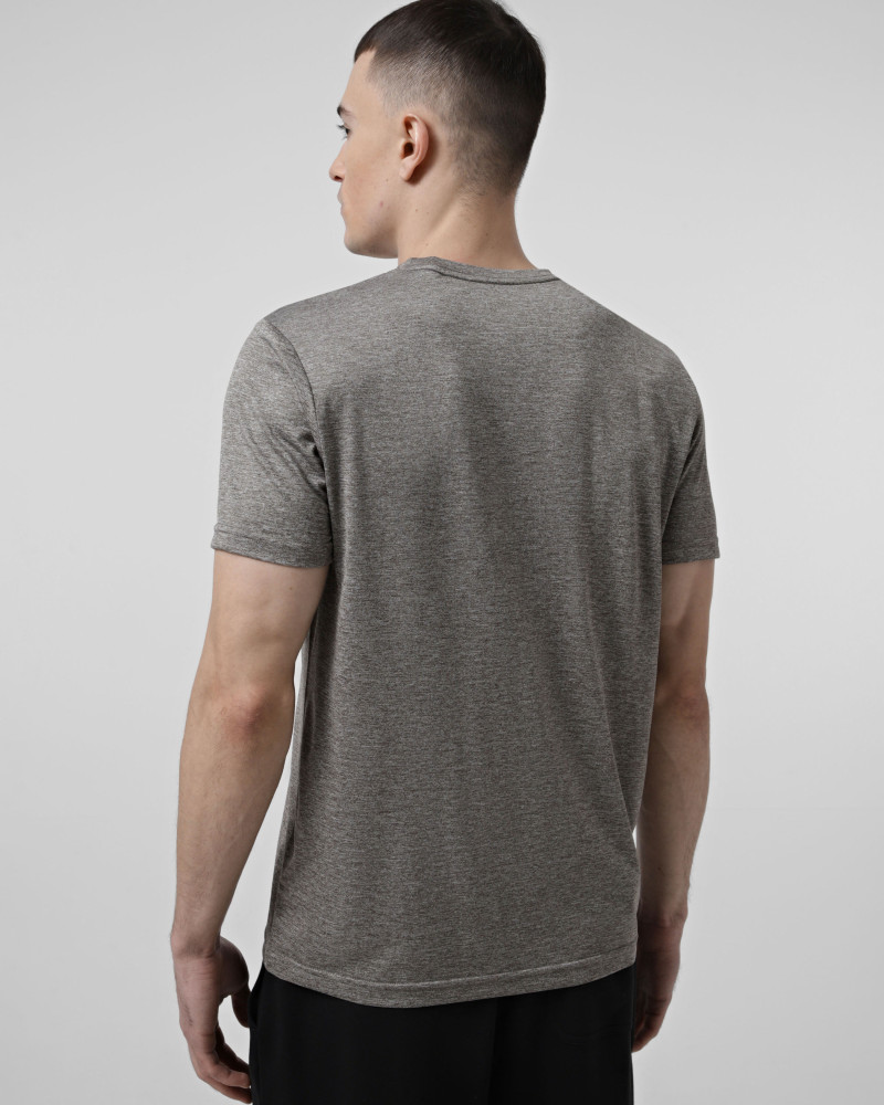 Men's T-shirt Larum Vireon brown 102605-200