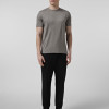 Men's T-shirt Larum Vireon brown 102605-200