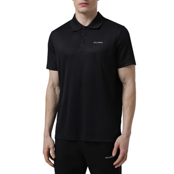 Men's T-shirt Larum Korvex black 102608-010