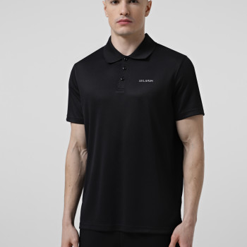 Men's T-shirt Larum Korvex black 102608-010