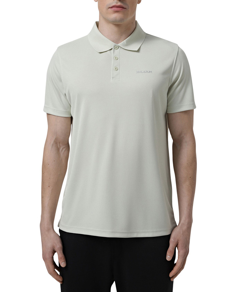 Men's T-shirt Larum Korvex olive 102608-340