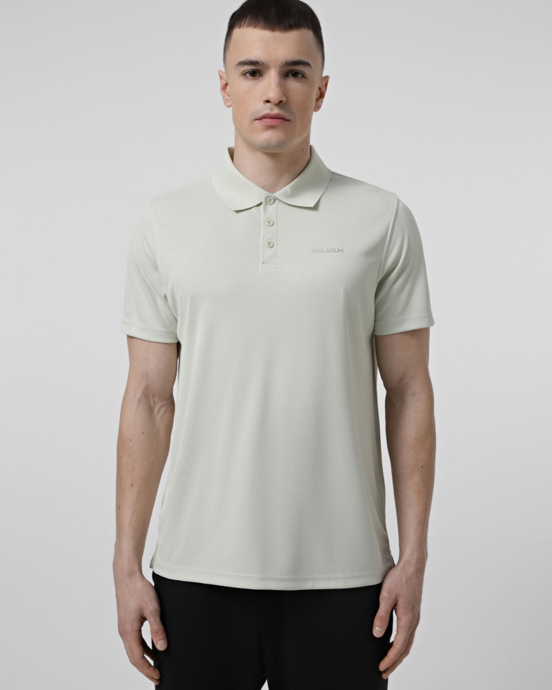 Men's T-shirt Larum Korvex olive 102608-340