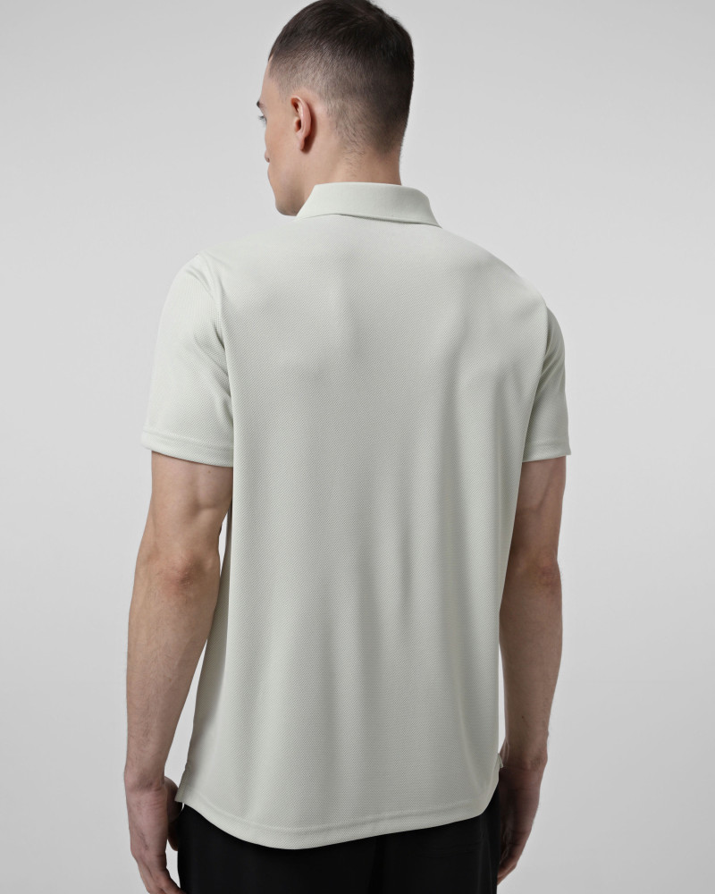 Men's T-shirt Larum Korvex olive 102608-340