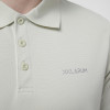 Men's T-shirt Larum Korvex olive 102608-340