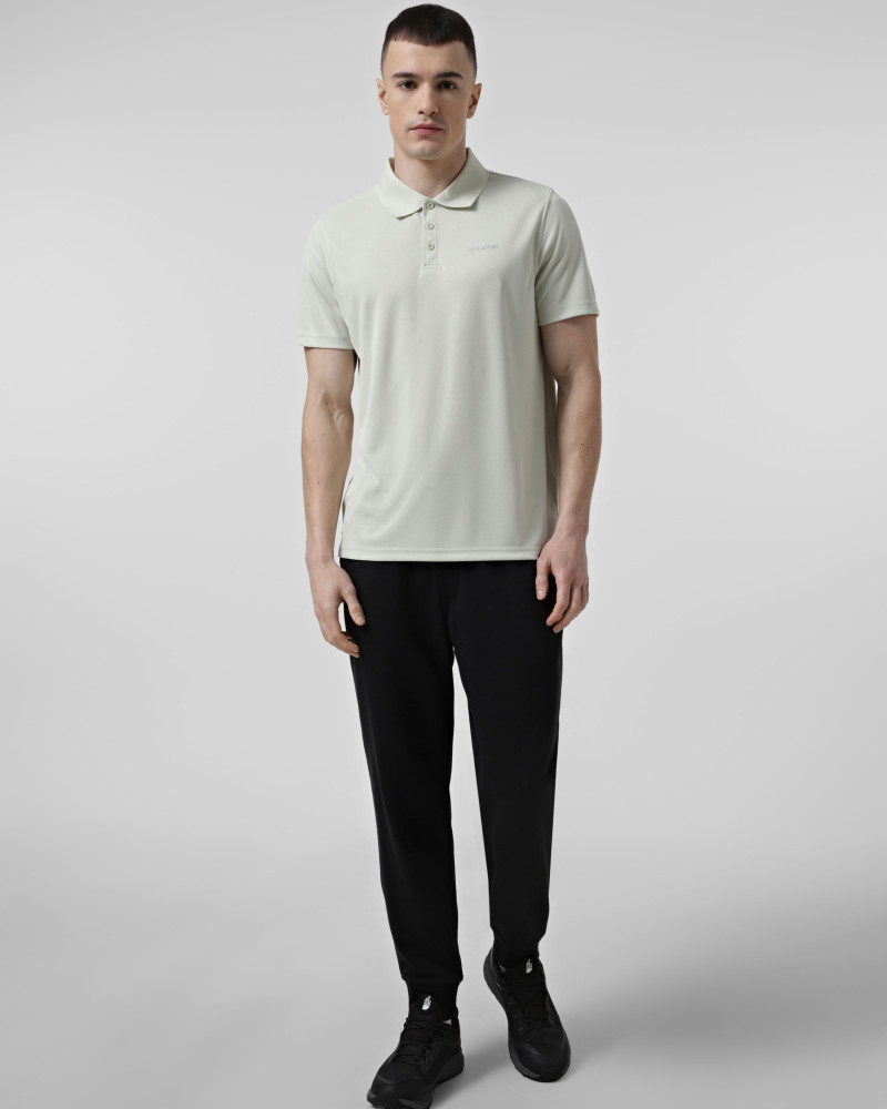Men's T-shirt Larum Korvex olive 102608-340