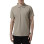 Men's T-shirt Larum Miralis khaki 102609-350