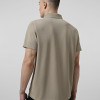 Men's T-shirt Larum Miralis khaki 102609-350