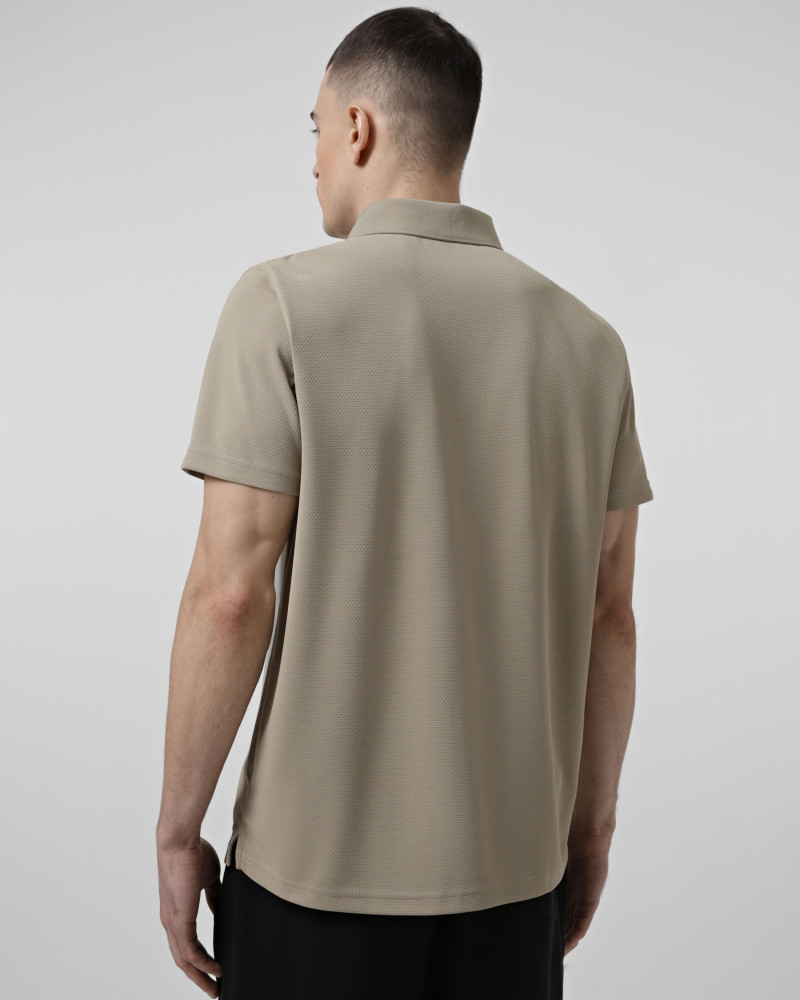 Men's T-shirt Larum Miralis khaki 102609-350