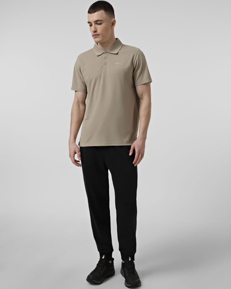 Men's T-shirt Larum Miralis khaki 102609-350