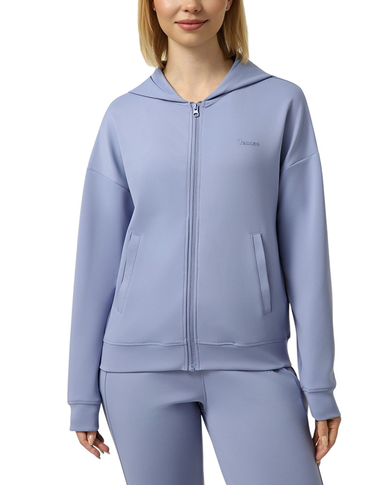 Women's hoodie Radder Quanta purple 922601-510
