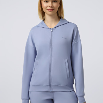 Women's hoodie Radder Quanta purple 922601-510