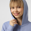 Women's hoodie Radder Quanta purple 922601-510