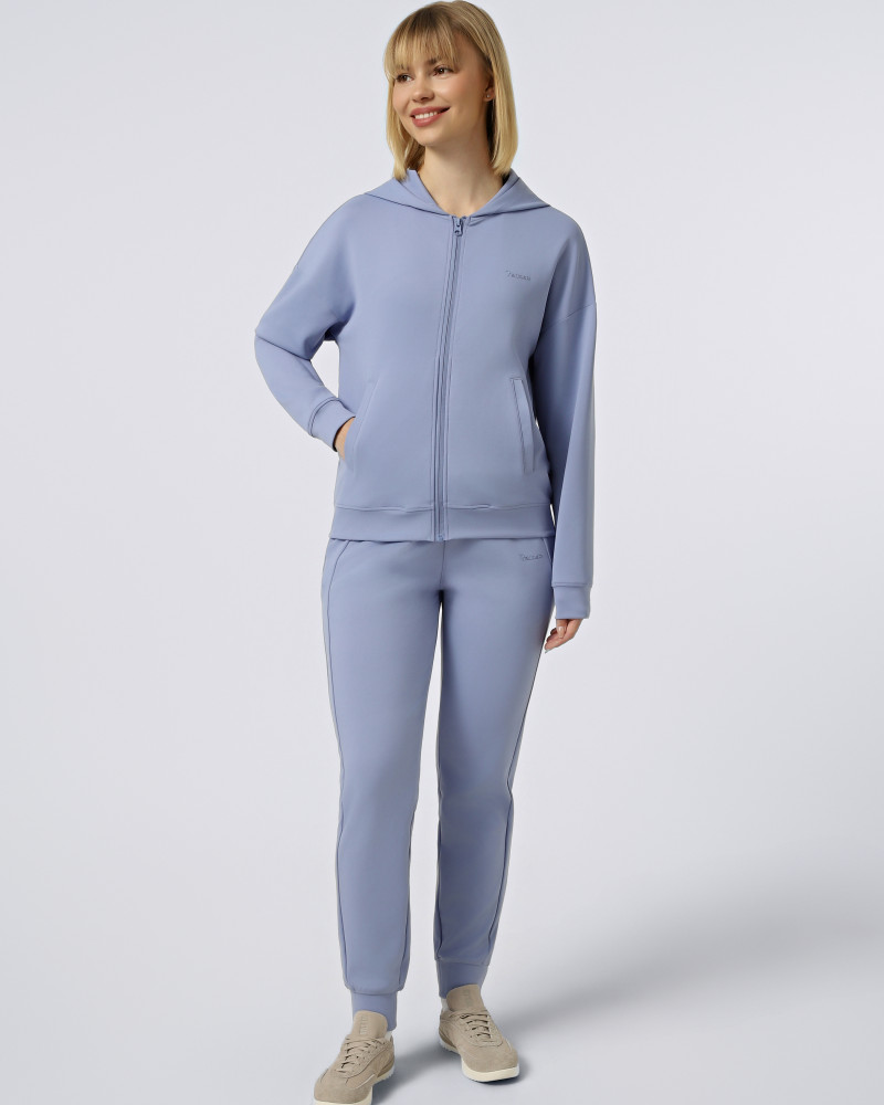 Women's hoodie Radder Quanta purple 922601-510