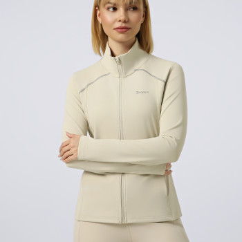 Women's sweatshirt Radder Modiva beige 922602-125