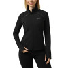 Women's sweatshirt Radder Modiva black 922602-010