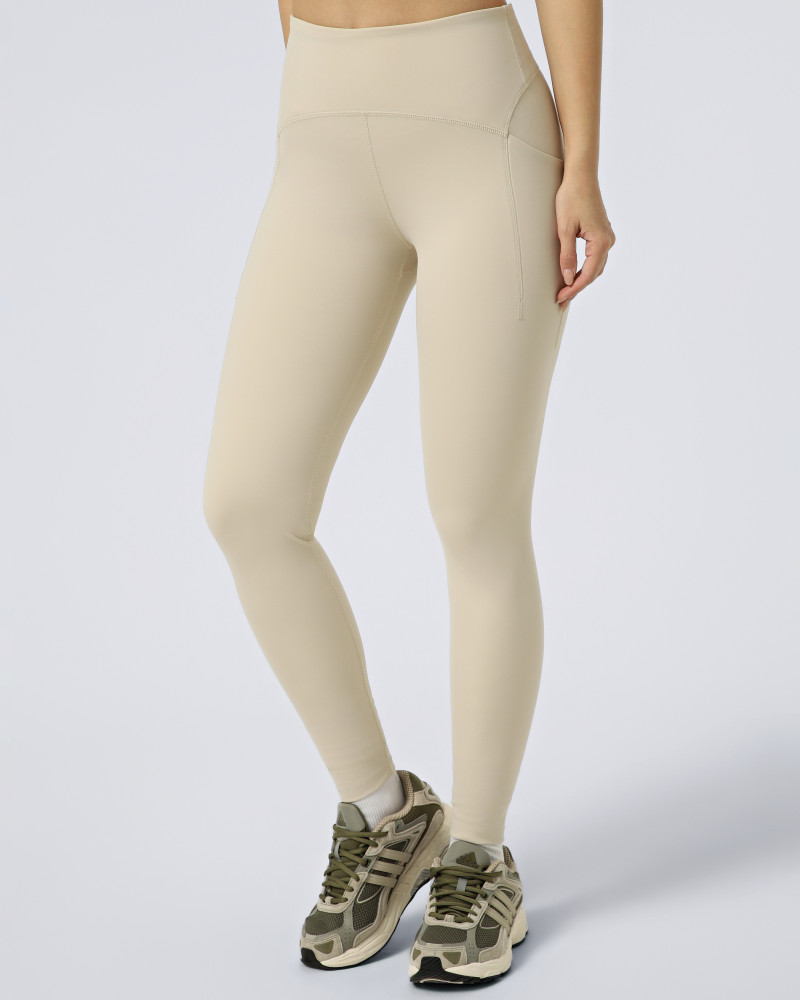 Women's leggings Radder Froza beige 922603-125