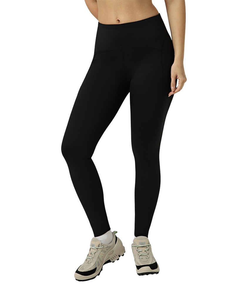 Women's leggings Radder Froza black 922603-010