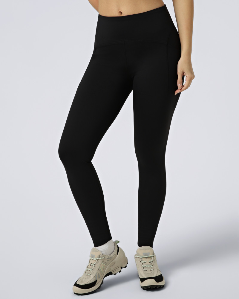 Women's leggings Radder Froza black 922603-010