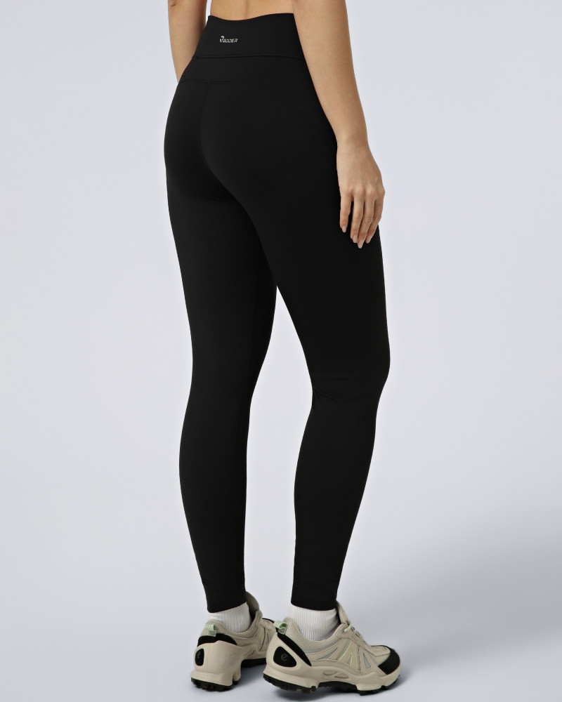 Women's leggings Radder Froza black 922603-010
