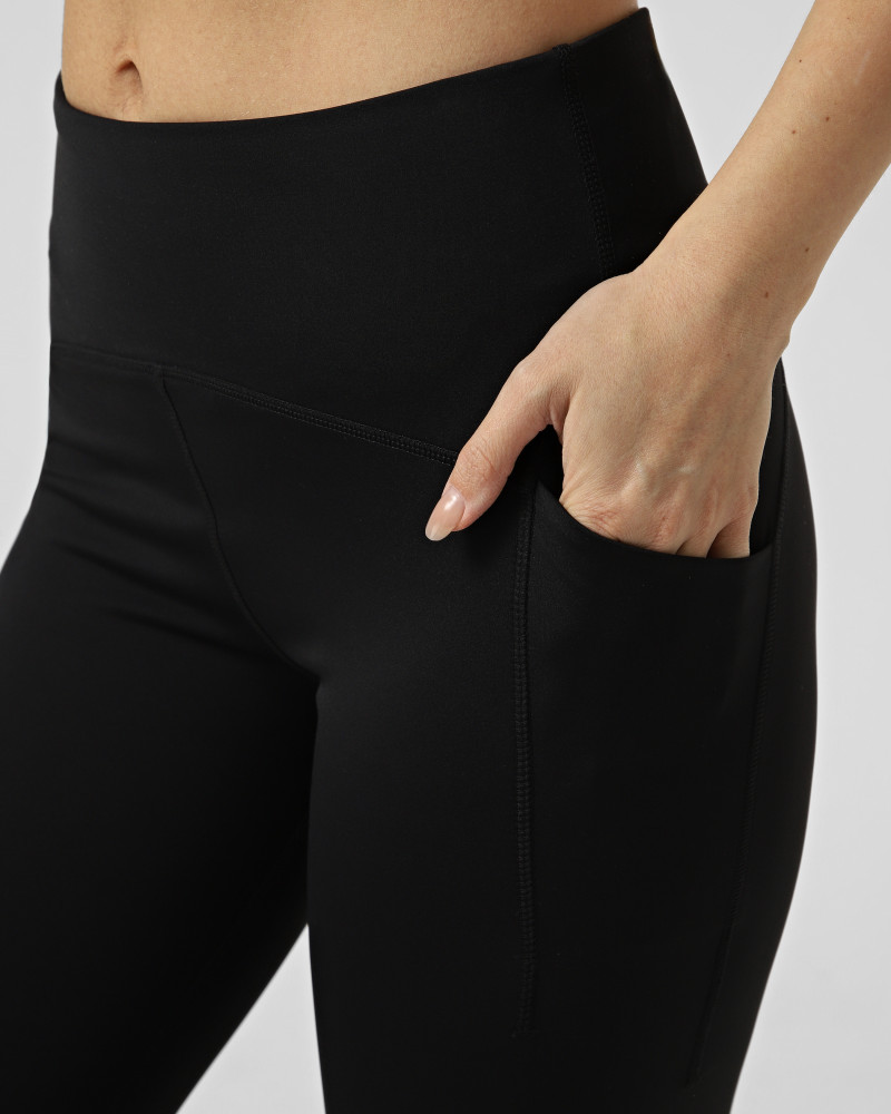 Women's leggings Radder Froza black 922603-010